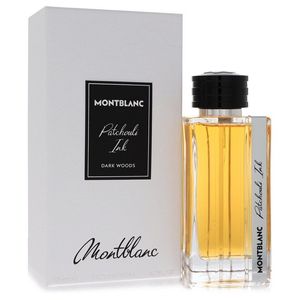 Parfum pour homme Montblanc Patchouli Ink par Eau de Parfum en vaporisateur - Product Image 1
