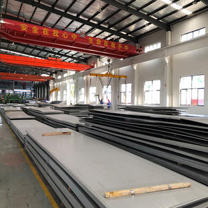 Placas de acero inoxidable de la serie 300 de alta calidad 304/316/201 de espesor Servicios de procesamiento de corte y doblado personalizables - Product Image 4