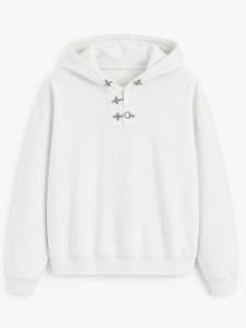 Sudadera con Capucha Oversize de Felpa Pesada, de Algodón Premium, Estilo Urbano Casual para Invierno, Fabricante OEM - Product Image 6