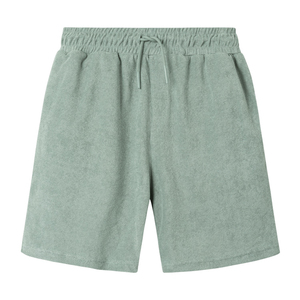 Pantalones Cortos Sublimados 100% Algodón para Hombre, Nuevo Estilo, Diseño Personalizado para Natación, Estilo Casual Ecológico, Buen Precio - Product Image 3