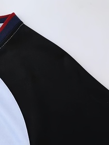 Uniformes de Voleibol de Poliéster 100% Transpirables de Alta Calidad, Diseño Personalizado, Venta al Por Mayor, Ropa Deportiva Sublimada - Product Image 5