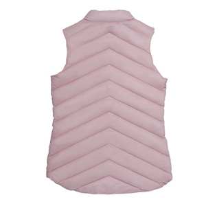 Chaleco Acolchado Ligero para Mujer, Chaqueta sin Mangas con Relleno Aislante Cálido para Uso Casual al Aire Libre en Invierno y Otoño - Product Image 2