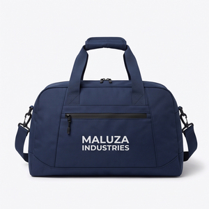 MALUZA INDUSTRIES Style Training Duffel <b>Bag</b> Heavy Duty Utility <b>Molle</b> System Nylon Large Capacity Waterproof Fitness Sports <b>Bag</b> - Product Image 1