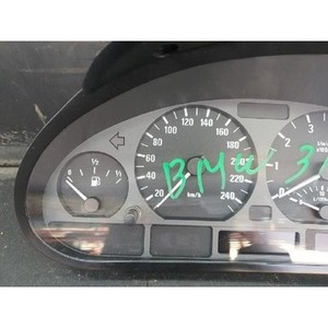 ชุดหน้าปัดรถยนต์ BMW ซีรี่ส์ 3 E46 ปี 2000-2005 มือสอง ของแท้ รหัส 6931244 - Product Image 2
