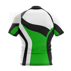 Jersey de Rugby de Primera Calidad de Fabricante OEM 2025, Última Tendencia, Precios Razonables, Jersey de Rugby en Venta, Personalizado - Product Image 2