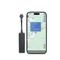 Rastreador Vehicular GPS 4G C2 con Corte Remoto de Combustible, Rastreo en Tiempo Real y Geo-Cerca