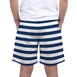 Shorts de Baño Personalizados al por Mayor para Hombre, de Secado Rápido, con Logotipo Impreso, Shorts Deportivos de Playa para Verano - Product Image 5