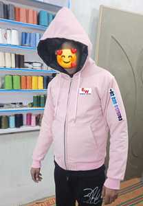 Zipper Fly Wholesale Safari Jacket 2025 Men Winter Waterproof Quick Dry Quality Polyester - Product Image 3