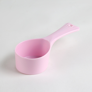 ช้อนอาหารสัตว์เมลามีน ขนาดปกติ สำหรับอาหารเม็ด - Product Image 1