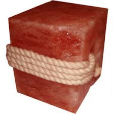 Blocs de sel minéral naturel de l'Himalaya, ronds, exportés, alimentation animale pour bovins, chevaux, chiens, sel à lécher de l'Himalaya 100% naturel - Product Image 4
