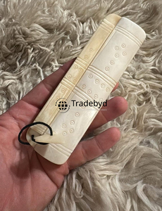 Peine para el Cabello de Hueso Tradebyd, Herramienta Profesional de Peluquería, Peine de Lujo Hecho a Mano para Peinar el Cabello para Hombres y Mujeres - Product Image 3