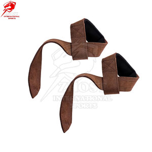 Sangles de musculation modernes offrant un ajustement confortable, un soutien renforcé et durable pour l'entraînement - Product Image 2