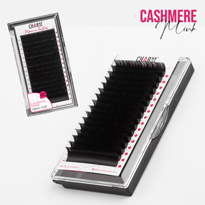 Charmlash Wholesale <b>Lash</b> Extensions Cashmere Mink <b>Lash</b> Extensions Eyelash Extensions Trays Custom Packaging Single <b>Individual</b> - Product Image 1