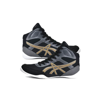 Calzado Deportivo de Artes Marciales de Alta Gama, Zapatos de Sambo Premium para Entrenamiento, Práctica y Competición de MMA