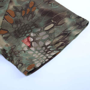 T-shirt de chasse pour hommes, fabrication professionnelle, best-seller, nouveau design - Product Image 4