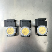 Pressostat à diaphragme Kromschroder DG6UG-6 pour la surveillance de la pression du gaz et de l'air