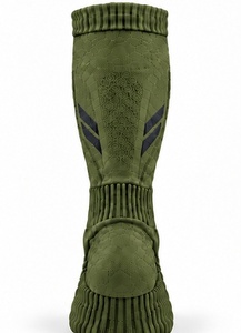 Chaussettes de motocross de qualité supérieure, 100 % spandex, séchage rapide, écologiques, confortables/respirantes, personnalisées, en vente - Product Image 6