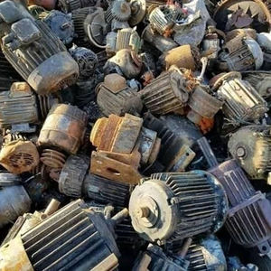 Chatarra de motores eléctricos / Chatarra de motores eléctricos usados a precio económico - Product Image 2