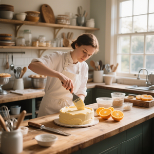 ผงรสส้มสูตรพิเศษ ผงสารสกัดรสส้มเข้มข้น เหมาะสำหรับเครื่องดื่ม ลูกอม คุณภาพคงทน - Product Image 5