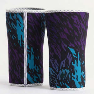 Rodillera Unisex Flexible de Neopreno Premium para Entrenamiento Atlético, Fitness y Ejercicio, Soporte Muscular, Venta al por Mayor - Product Image 2