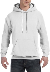 Sweat à capuche surdimensionné pour homme, 100 % coton, écologique, personnalisable avec votre logo, collection hiver 2026, vente en gros, OEM - Product Image 5