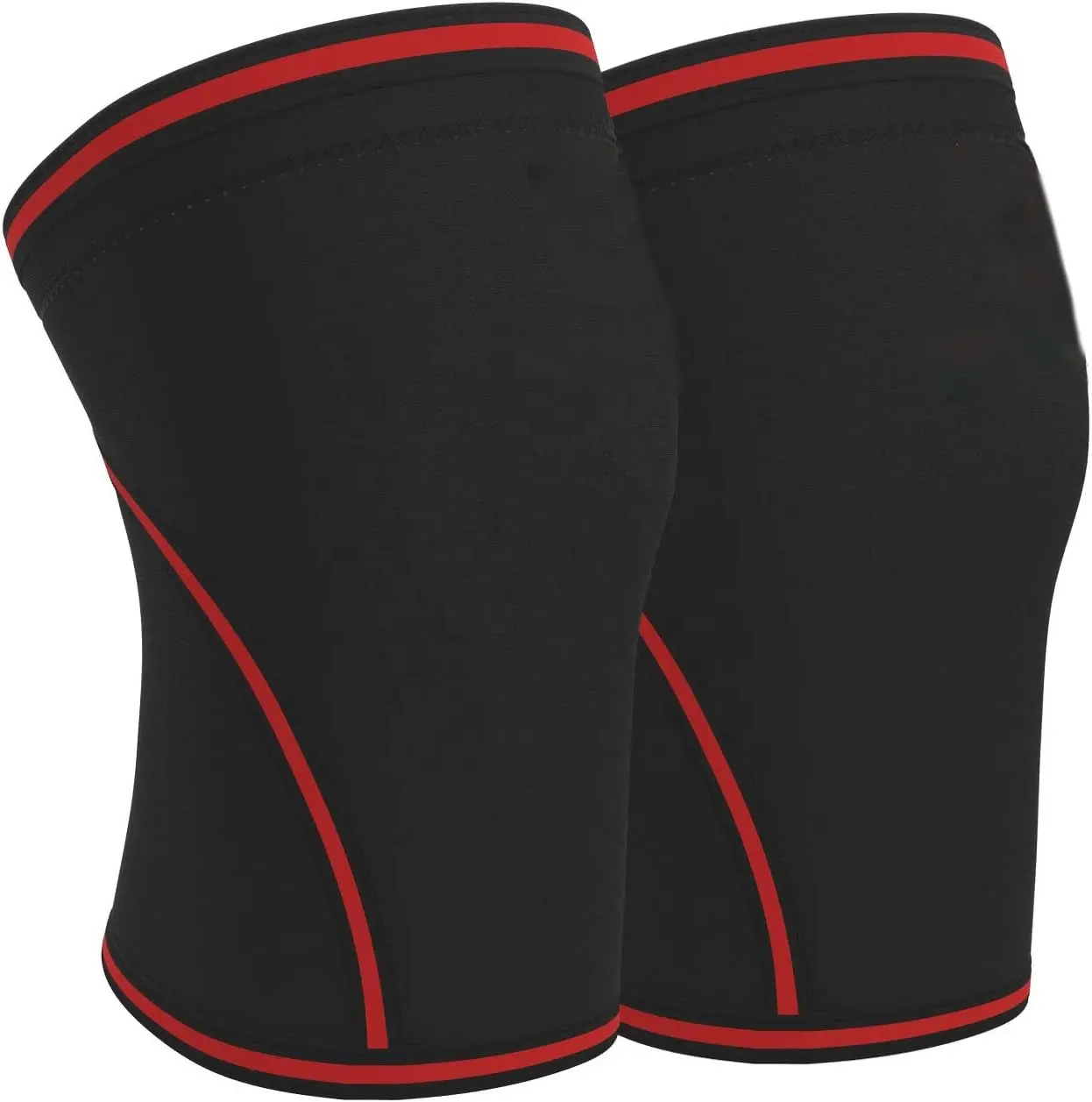 Groothandel Sport Knie Pad Compressie Mouw Knie Ondersteuning Brace Pads Volleybal Basketbal Knie Pad