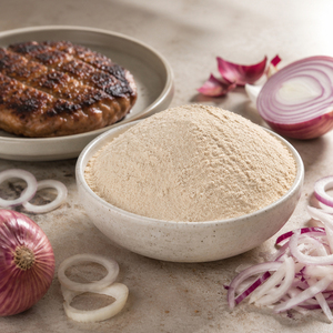 Poudre d'oignon de qualité supérieure, vente en gros, approvisionnement en vrac, prête à être expédiée, qualité alimentaire, exportation mondiale - Product Image 1