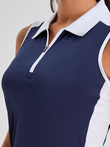 Camisas Polo Bordadas 100% Algodón para Mujer, Camisa Polo Ecuestre para Mujer, Camisa de Equitación para Mujer - Product Image 5