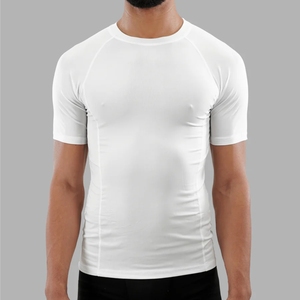 Anti Wrinkle <b>Men</b> Undershirt Premium Quality Breathable Casual Wear Latest Designs Hot sale <b>Men</b> Undershirt With Custom Logo/Color - Product Image 6