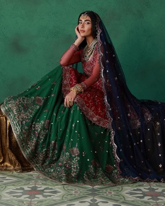 Vestidos Casuales de Primera Calidad para Mujeres Pakistaníes e Indias, Nuevas Llegadas 2026, Salwar Kameez, Vestidos de Tela Lawn, ODM 2023 - Product Image 2