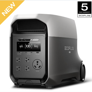 แบตเตอรี่ BEST DELTA 3 Ultra Plus 3072Wh LiFePO4 - Product Image 2