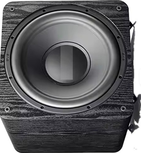 ซับวูฟเฟอร์ SB1000 รุ่นใหม่เอี่ยม 3 แชนแนล 3 ลำโพง ควบคุมด้วยรีโมทแบบมีสายและแอปพลิเคชัน กำลังขับ 225 วัตต์ พร้อมไฟ LED สีดำ - Product Image 5