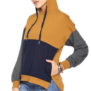 Sudaderas con Capucha Personalizadas de Forro Polar para Mujer, Sudaderas Lisas con Estampado, Sudaderas con Capucha para Mujer de Talla Grande, Sudaderas Lisas y Sudaderas con Capucha para Mujer - Product Image 3