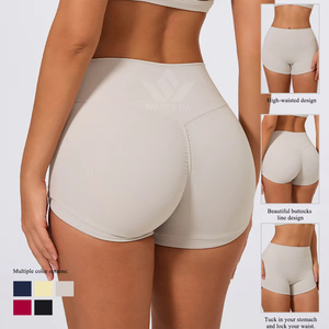 Conjunto de Yoga de 2 Piezas para Mujer, Sin Costuras, de Spandex, Sujetador Deportivo Halter, Leggings de Cintura Alta, Elásticos, para Gimnasio, Fitness, Ejercicio, Ropa Deportiva - Product Image 4