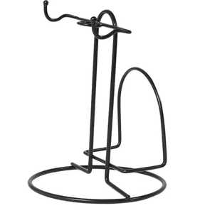 Perchero Metálico en Forma de Árbol de Tres Niveles, Resistente al Óxido, Minimalista, para Guardar Ropa - Product Image 2