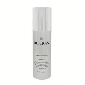REJURAN 45ml Emulsione Rinfrescante Leggera C-PDRN con Acido Ialuronico e Centella per l'Equilibrio Olio-Acqua, Crema Viso Lenitiva - Product Image 3