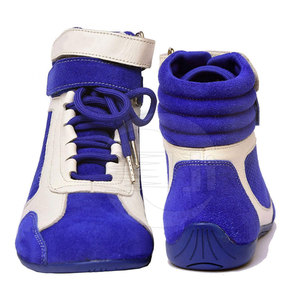 Elegantes Zapatos de Karting de Calidad con Material Transpirable y Rendimiento Duradero - Product Image 2