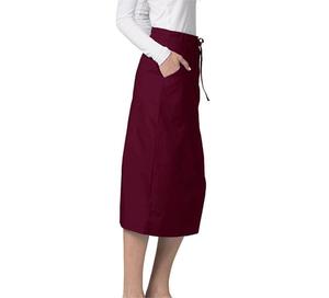 Jupe d'uniforme médical pour femmes, idéale pour les environnements hospitaliers, cliniques et de soins de santé - Product Image 2