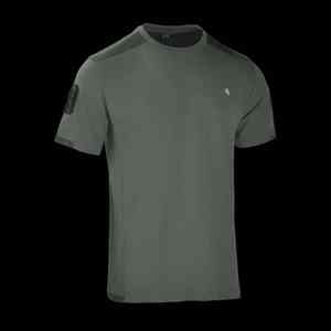 Camisetas Tácticas Personalizadas de Alta Calidad, Camisetas de Manga Corta de Algodón y Poliéster para Entrenamiento al Aire Libre - Product Image 2