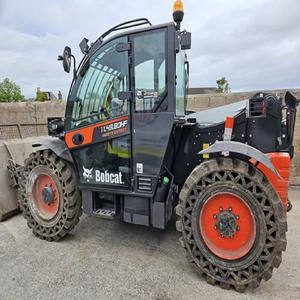 ซื้อ Bobcat TL43.80HF เทเลแฮนด์เลอร์ วันนี้ จัดส่งรวดเร็ว คุณภาพพรีเมียม ยกวัสดุหนักได้ง่ายขึ้นสำหรับงานก่อสร้าง - Product Image 5