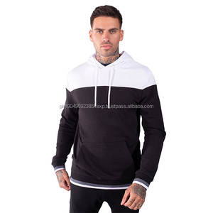 Sweat-shirts à capuche de haute qualité et bon marché, 100% polyester, sweat-shirt oversize, sweat-shirt vierge pour impression par sublimation - Product Image 1
