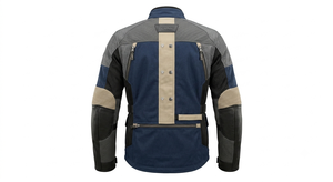 Men Motorcycle Jacket Custom <b>Waterproof</b> Windproof Breathable CE Level 2 Armor Textile Riding Jacket OEM ODM Wholesale - Product Image 2