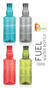 Botella de Plástico Premium para Beber con Seguridad, Elegante Botella de Agua de Plástico para Hidratación Diaria al Mejor Precio - Product Image 3