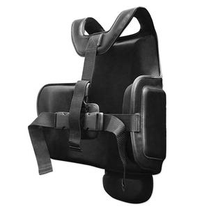 Professional-Manufacturer Chest Guard for Men's Custom Design Perfect-Cutting Low Price Best Selling Chest Guard for Men's - Product Image 5