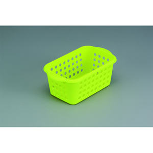 Inomata Green Berry D Organizer pratici cestini di conservazione verdi - Product Image 1