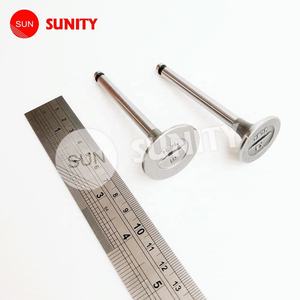 Válvula de Motor Diésel TAIWAN SUNITY TF90 para YANMAR TF75 y Válvula de Succión - Metal de Alta Eficiencia - Product Image 1