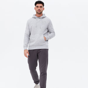 Ventes en gros de sweats à capuche pour hommes au design optimal, logo personnalisé, style sportif unique, sweats à capuche pour hommes dans la meilleure qualité, service OEM ODM - Product Image 2