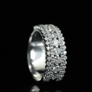 Jewelry, Eyewear, <b>Watches</b> & Accessories>Fine Jewelry>Moissanite Jewelry>Moissanite <b>Rings</b> - Product Image 1