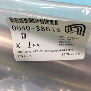 AMAT 0040-38615 Raccord de ligne d'évacuation supérieure sous vide - Équipements et pièces semi-conductrices de renommée mondiale à la confiance de la communauté - Product Image 3