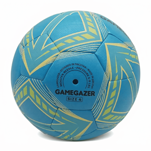 GAMEGAZER FS-HB-1001 Hand-Stitched Soccer <b>Ball</b> Size 4 <b>Weight</b> 400-450G Circumference 620-640MM Lightweight High Quality - Product Image 3